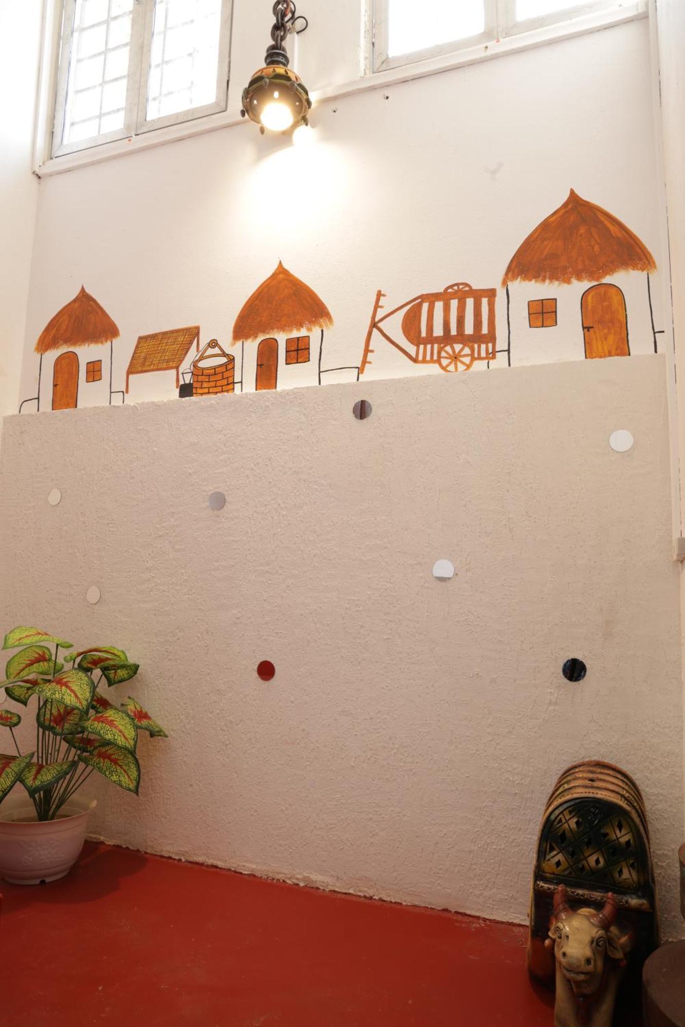 Prag View Heritage Homestay Бхудж Экстерьер фото