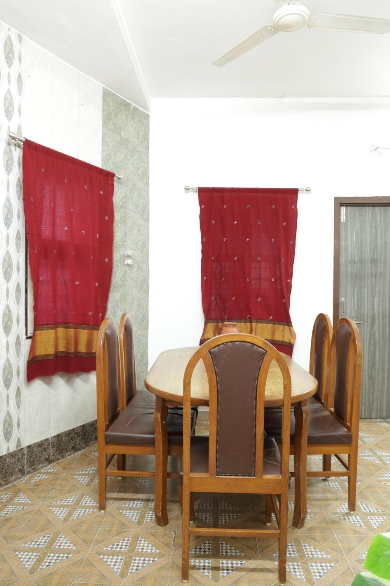 Prag View Heritage Homestay Бхудж Экстерьер фото